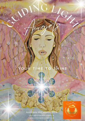 Guiding Light Angels® Your Time To Shine Deposit