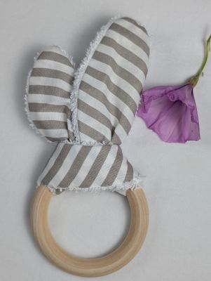 Mordedor rayas topo Mordedor rayas topo