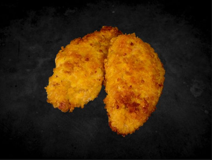 Hähnchen Knusperschnitzel frisch 5x ca. 170g