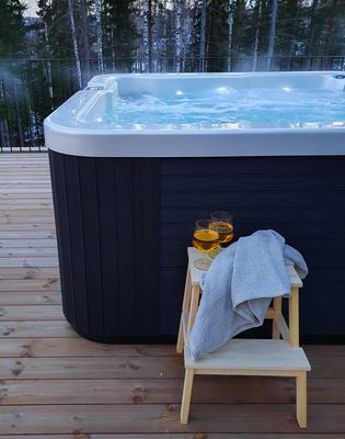 Spa's / Jacuzzi