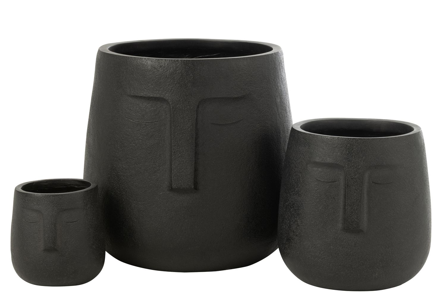 Bloempot Moai Groot