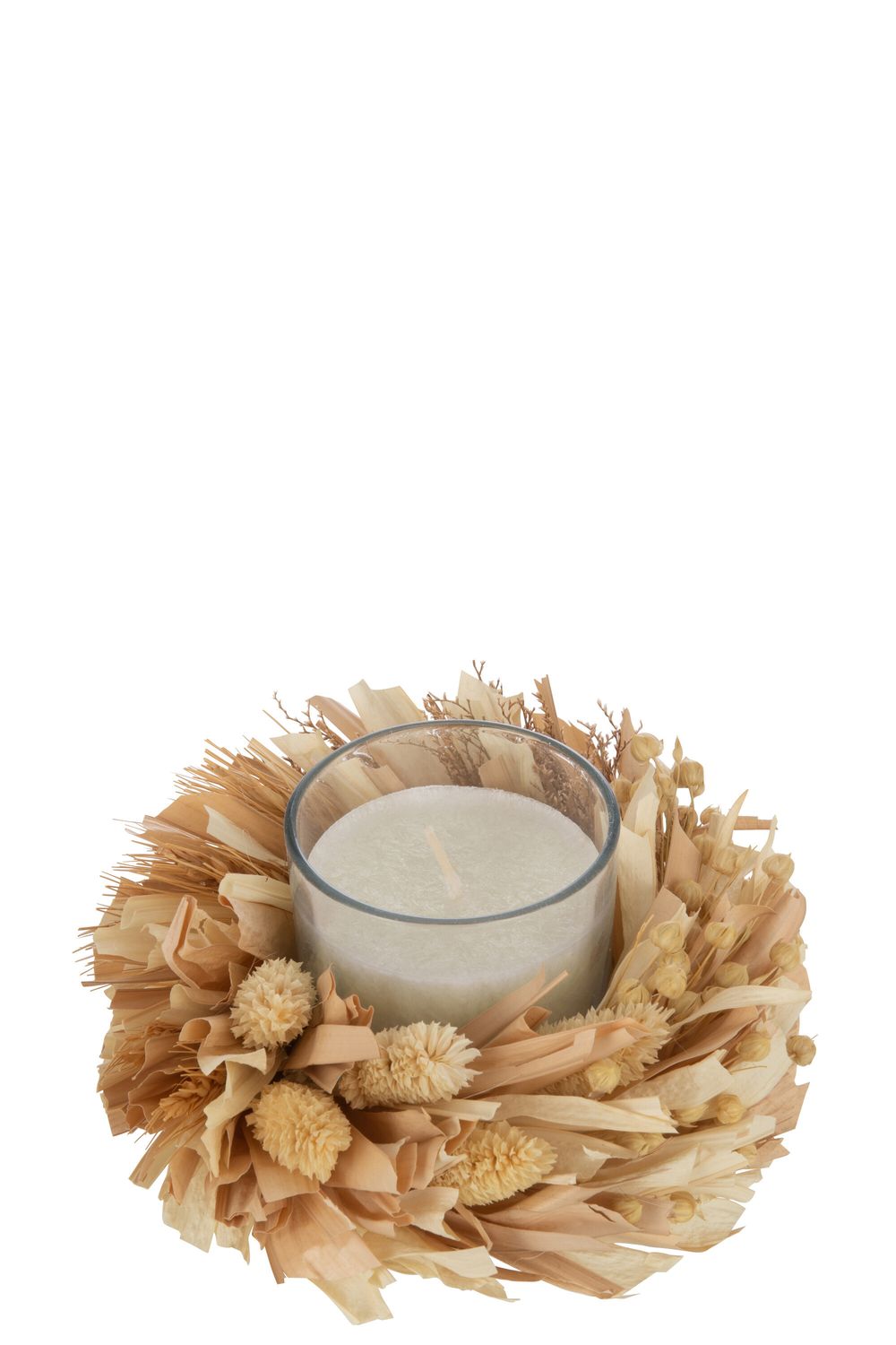 Geurkaars Bloem