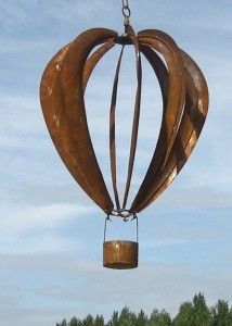 Hangende luchtballon