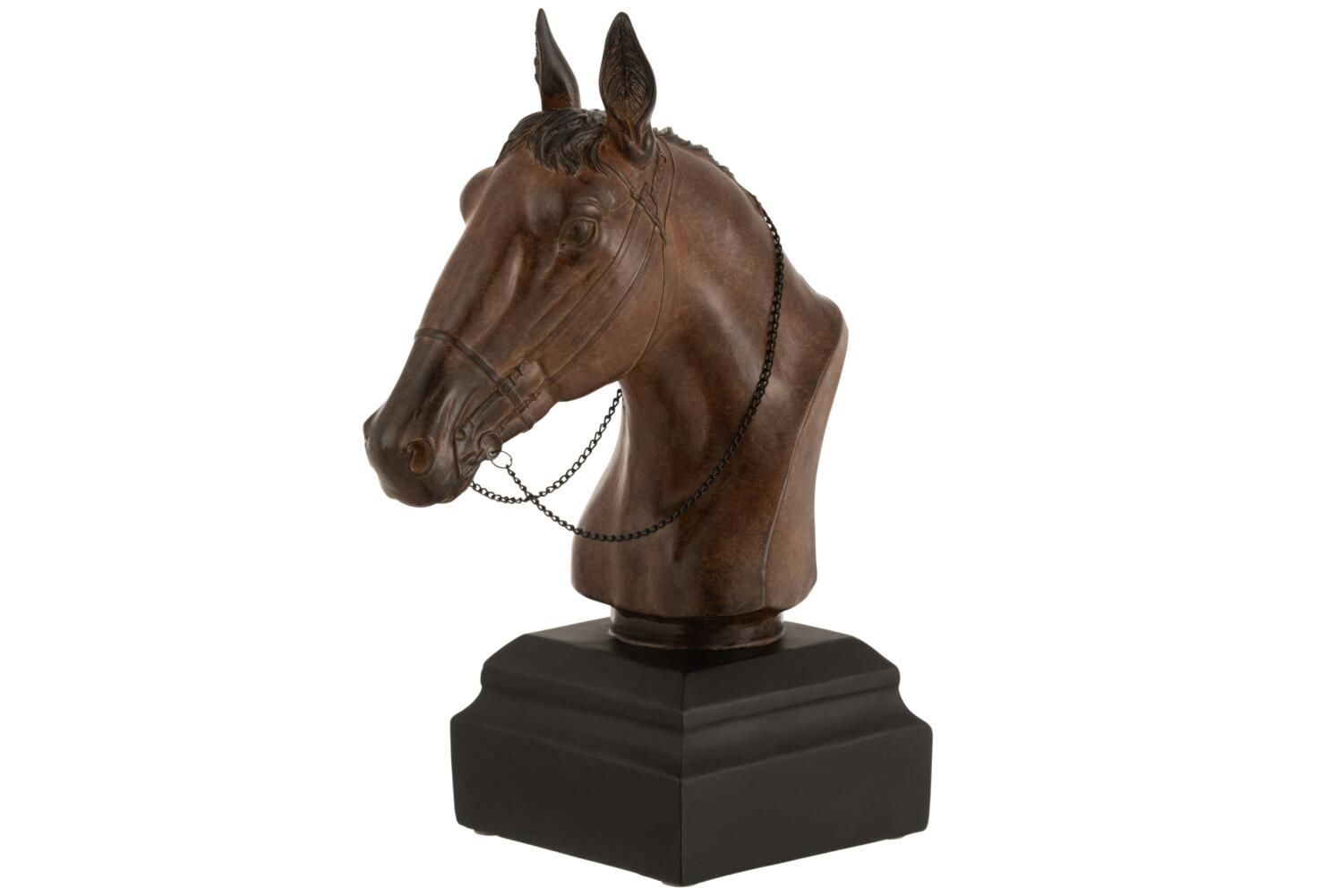 Paardenkop Poly Bruin