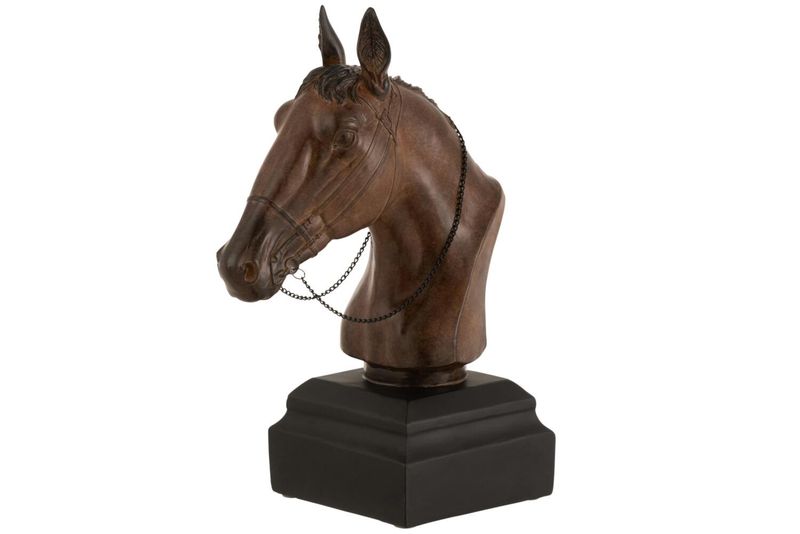 Paardenkop Poly Bruin
