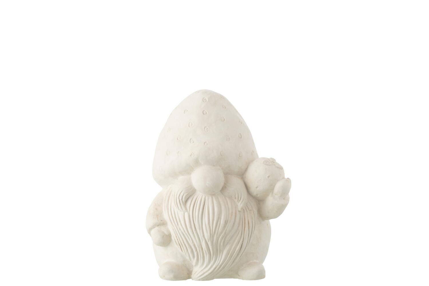 Kabouter Buiten Beige Small