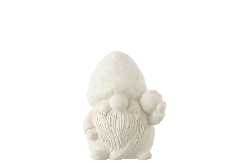 Kabouter Buiten Beige Small