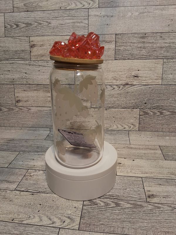 Glass Tumbler (16 and 18oz)