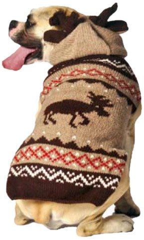 Chilly Dog / Moosey Hoodies