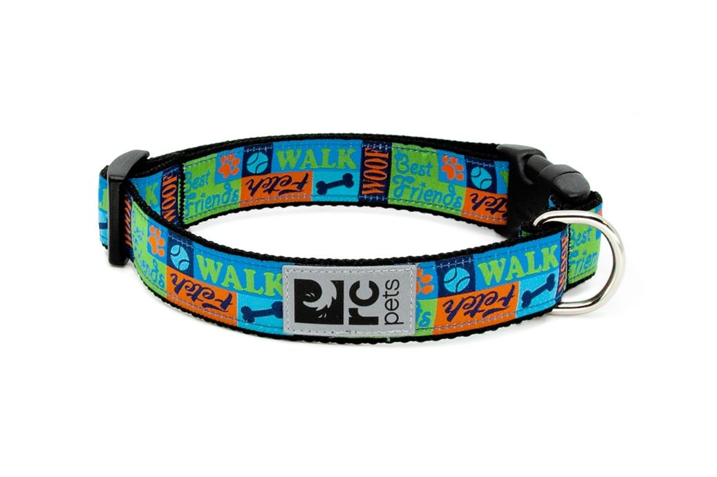 RC Pets  / Collier clip, Best friends
