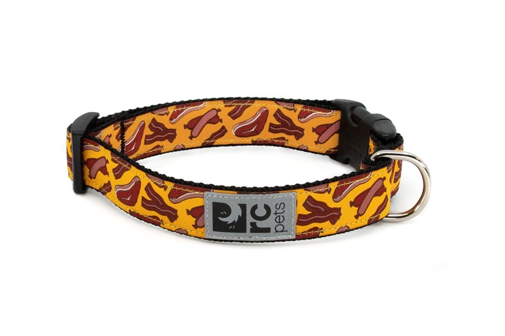 RC Pets / Collier clip, Meat Lover