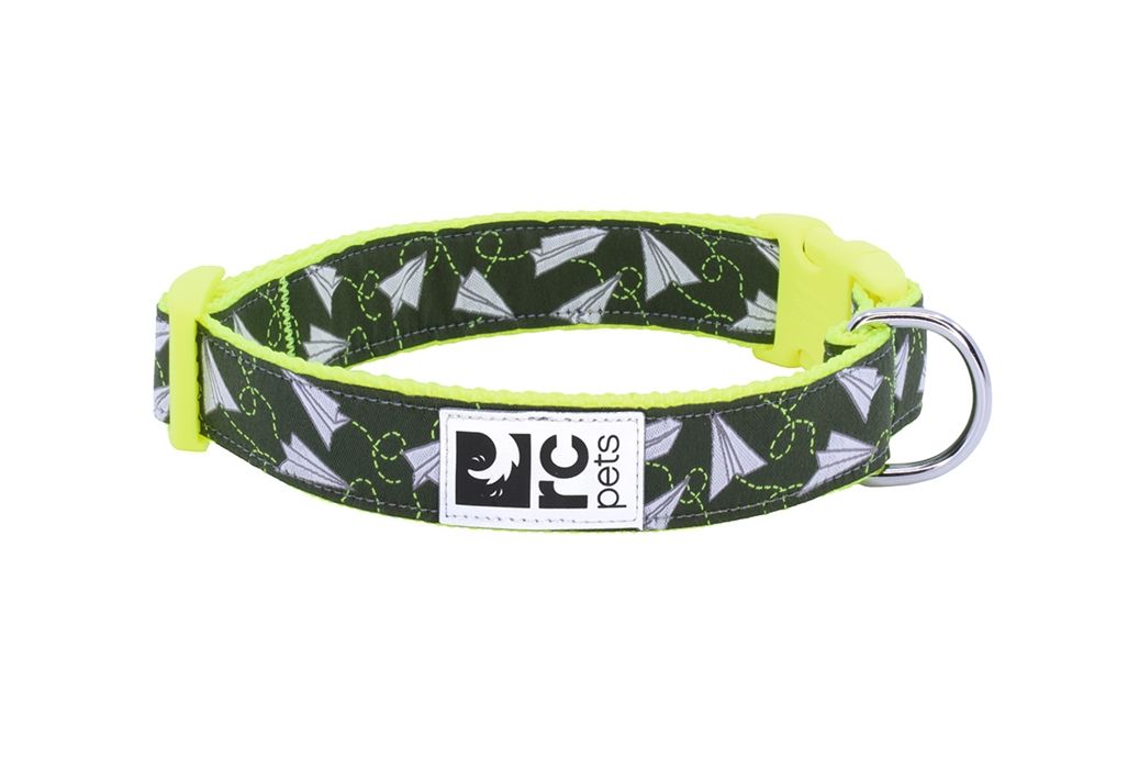 RC Pets/ Collier clip, Paper planes