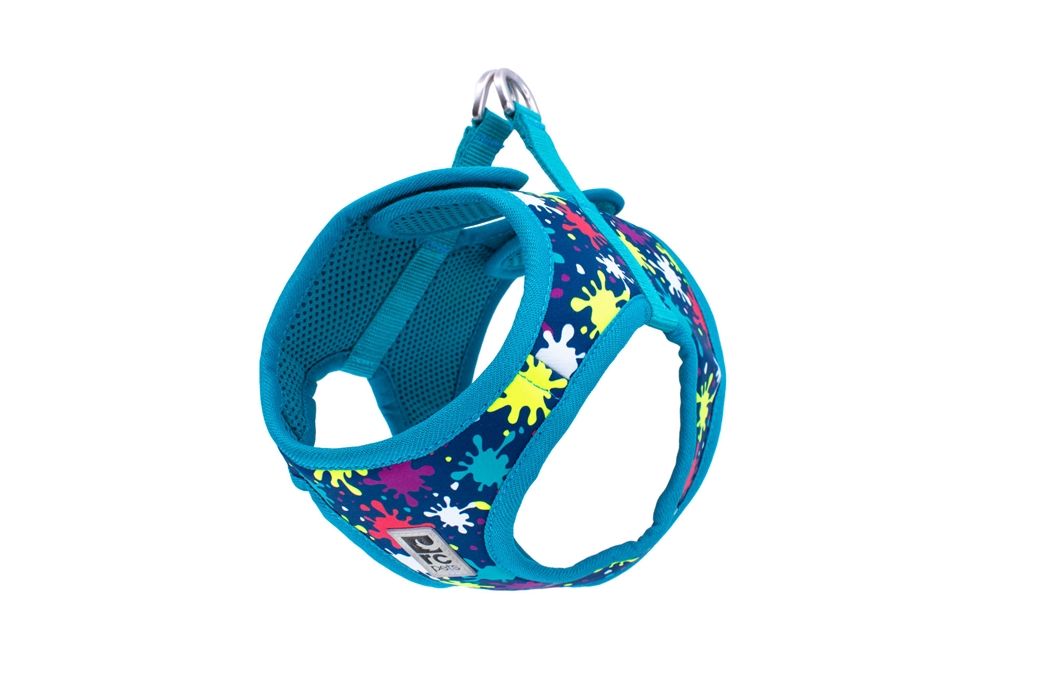 RC Pets / Harnais Step in Cirque, Splatter