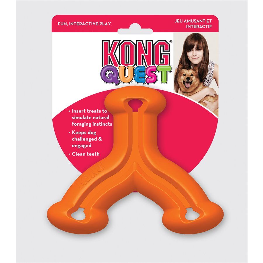 Kong / Quest WishBone