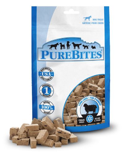 PureBite Chien / Agneau, Size: 45g