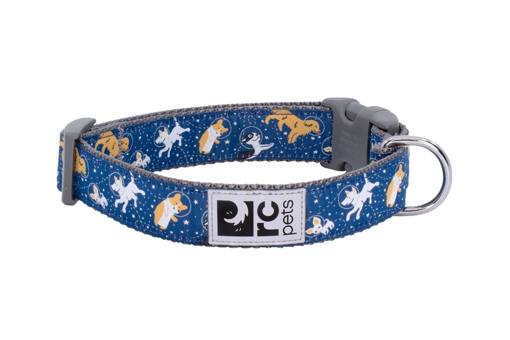 RC Pets/ Clip collier, Space dog