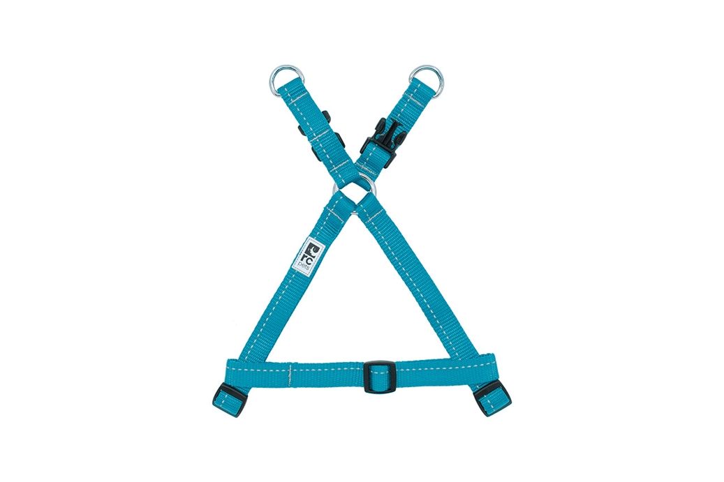 RC Pets / Harnais Step in, turquoise