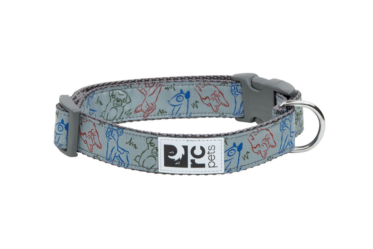 RC Pets / Collier clip, Doodle dog