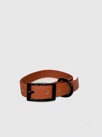 Gaïa &amp; Cie / Collier brique 