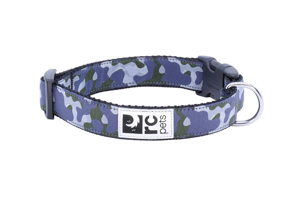 RC Pets/ Collier clip, Camo