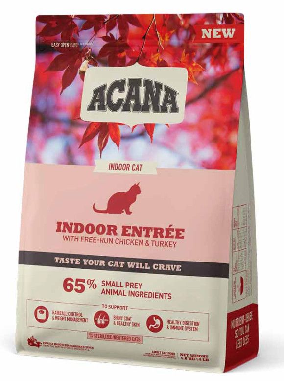 Acana Chat / Régal d’intérieur