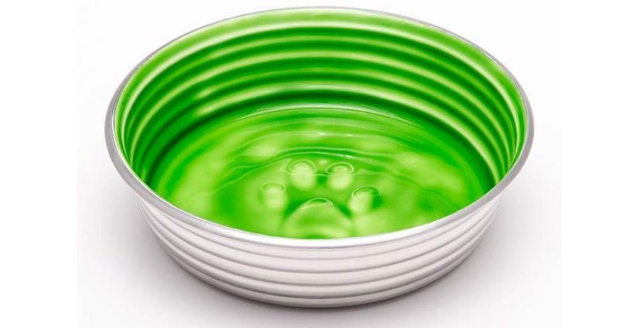 Loving Pets / Bol vert chartreuse