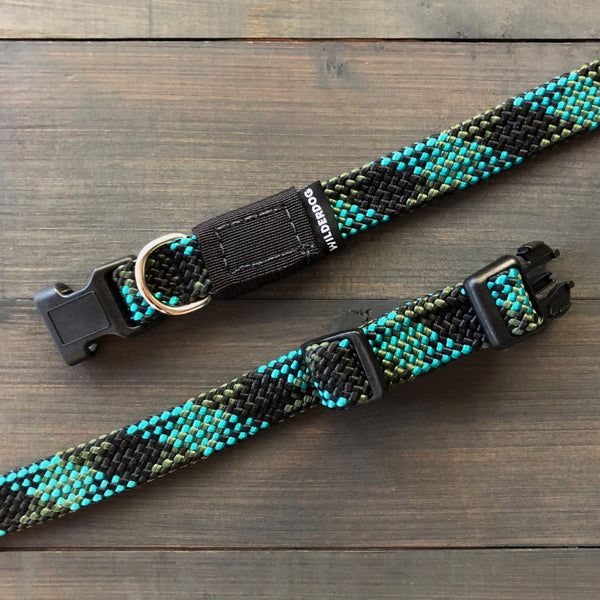 Wilderdog / Collar, Granite