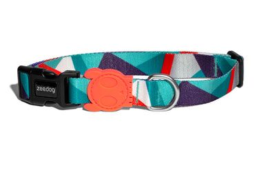 ZeeDog / Collier chien, Ella , Size: Large