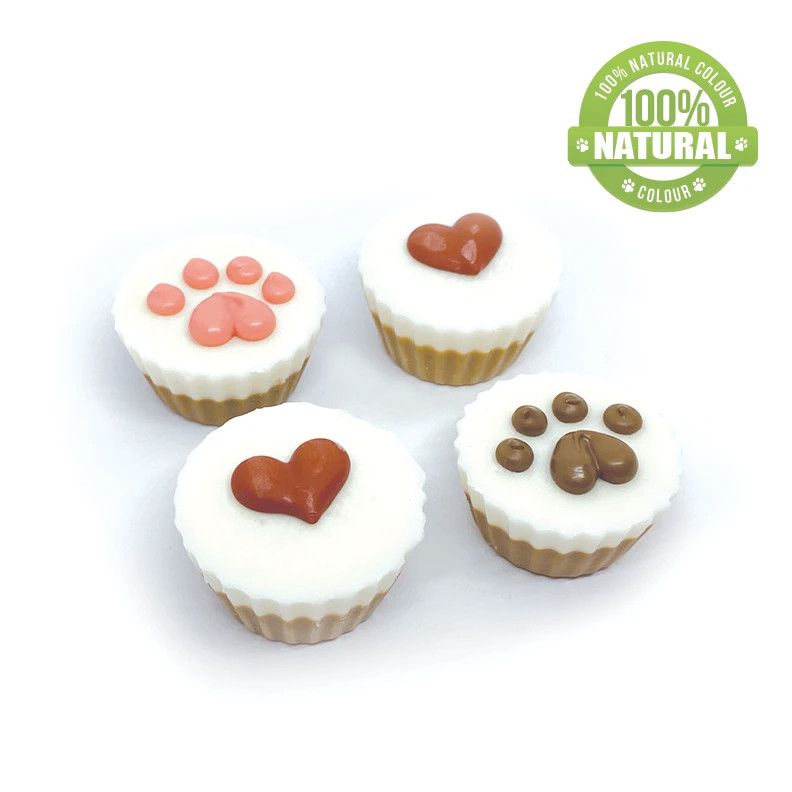 Bosco and Roxy&#39;s / Peanut Butter Flavoured Treat Cups