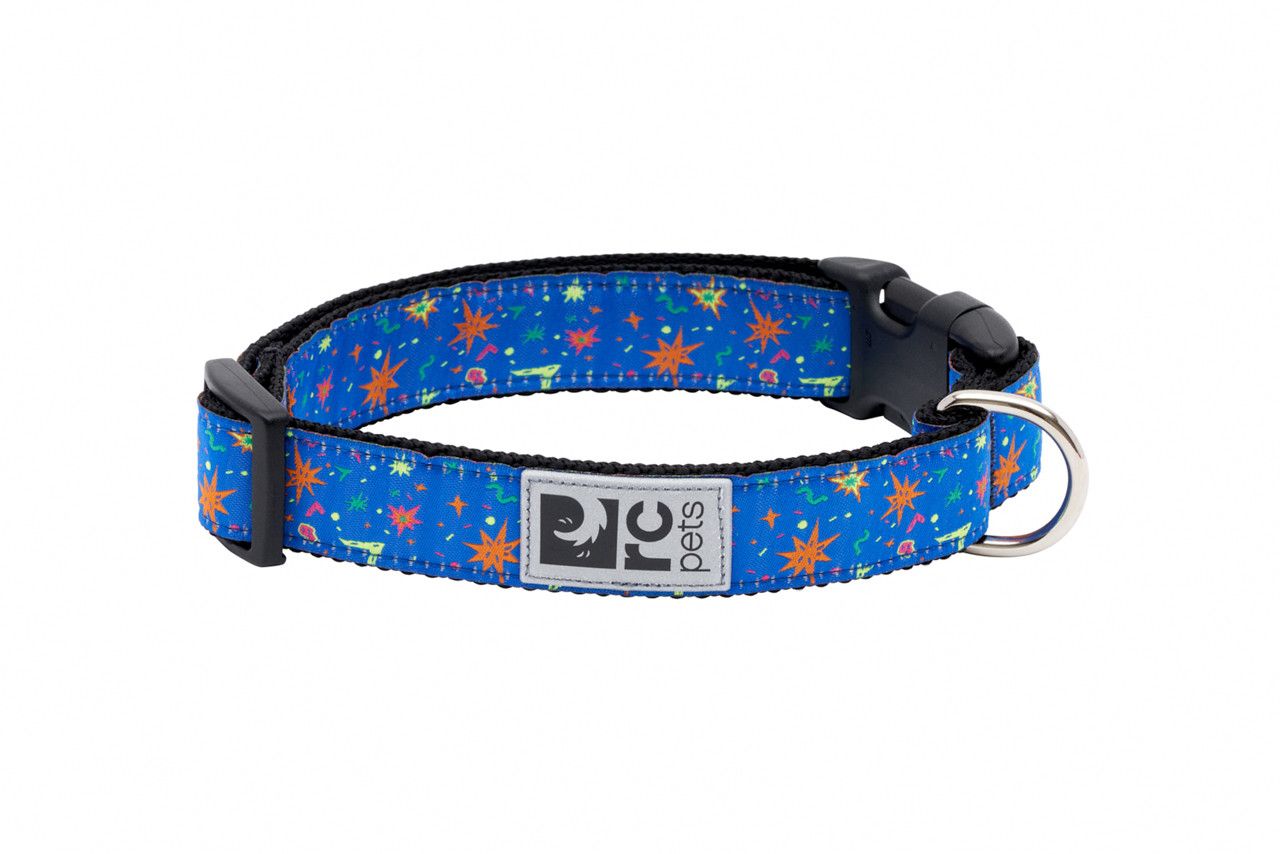RC pets / Clip collar , Pop star