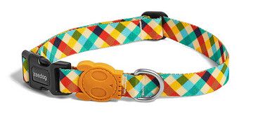 ZeeDog / Collier chien, Phantom, Size: Large