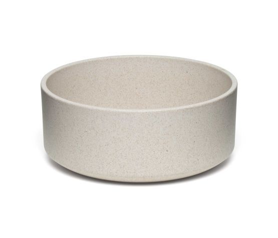 Loving Pets / Bol  en bambou, Avoine, Size: Petit