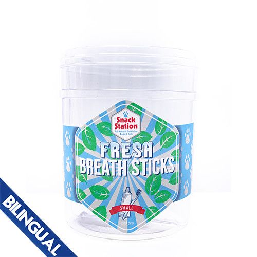 This &amp; That / mint fresh breath stick, Size: Petit