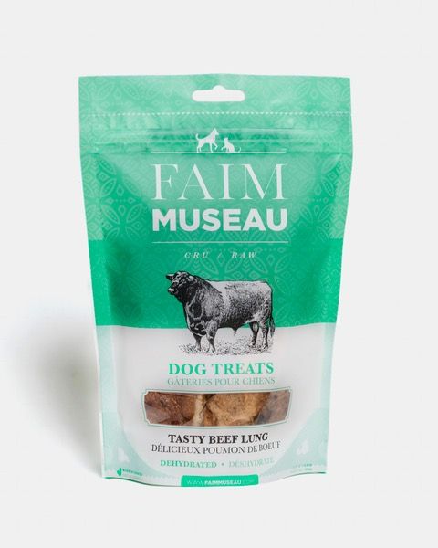 Faim Museau / Poumon de boeuf, 150g