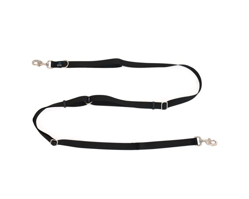 Nahak / Laisse multi, Noir