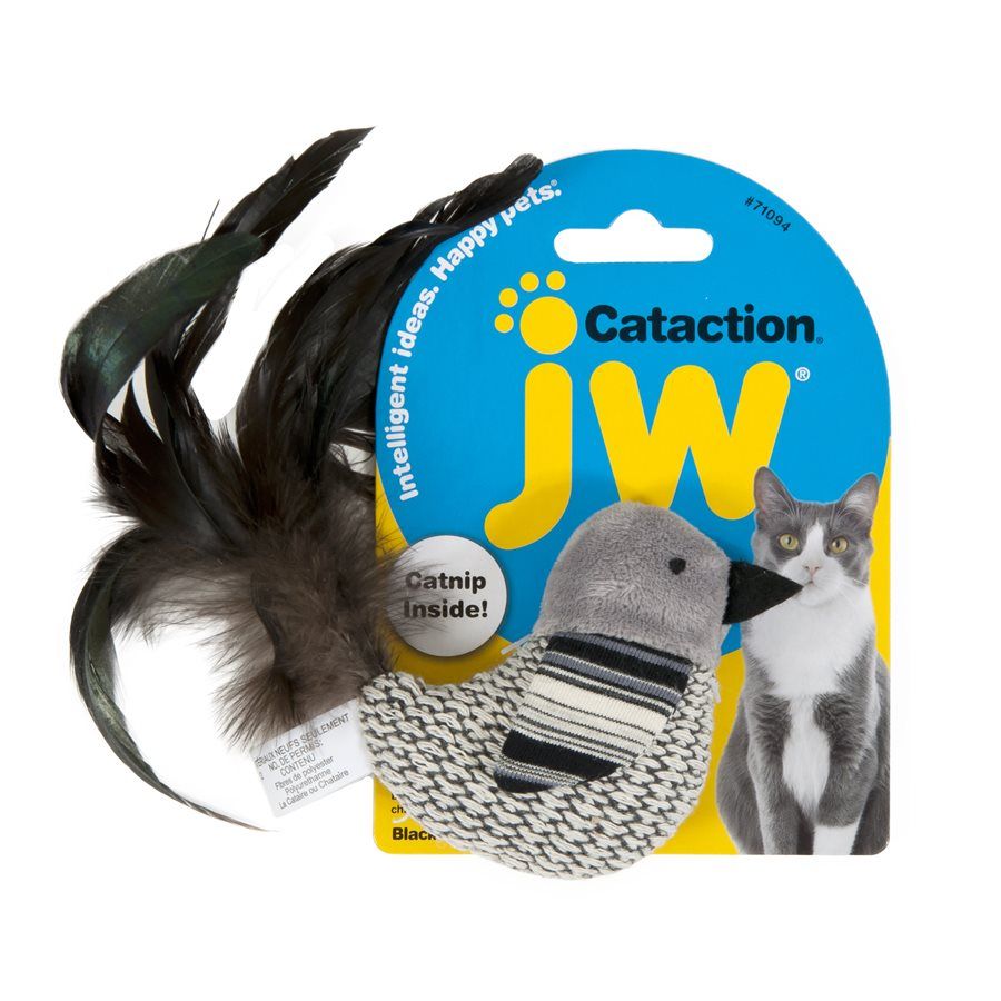 JW / Cataction Black &amp; White Bird