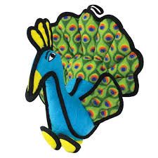 Tuffy /  Peacock