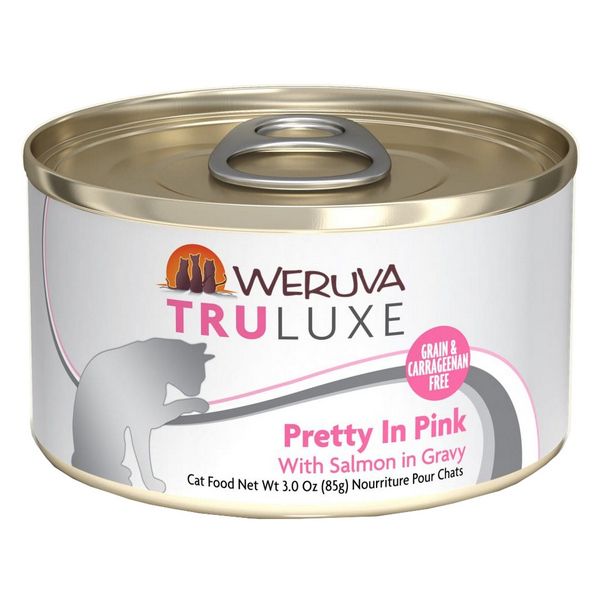 Weruva / Pretty in Pink, 3oz