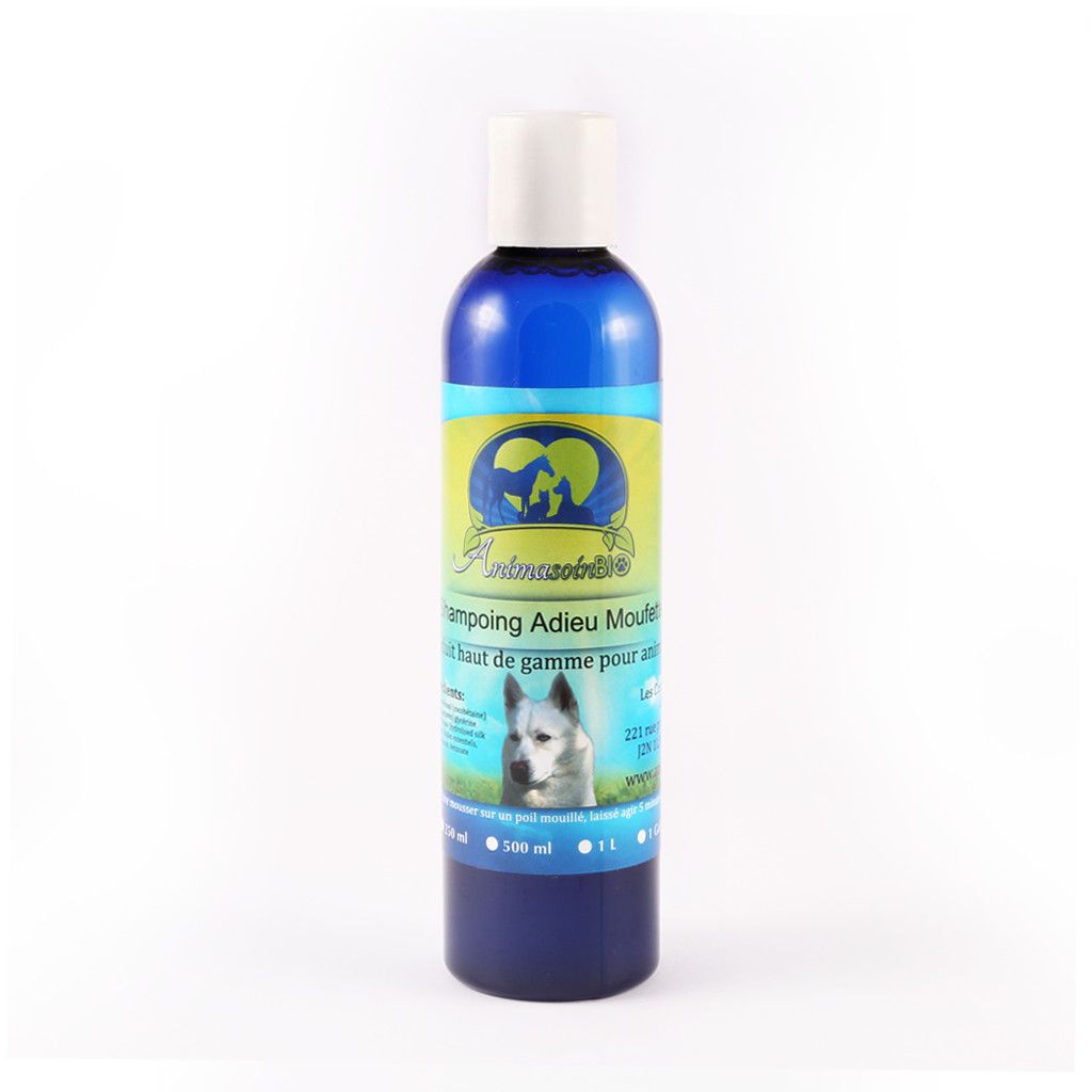 Animasoinbio / Shampoing Moufette, 250 ml