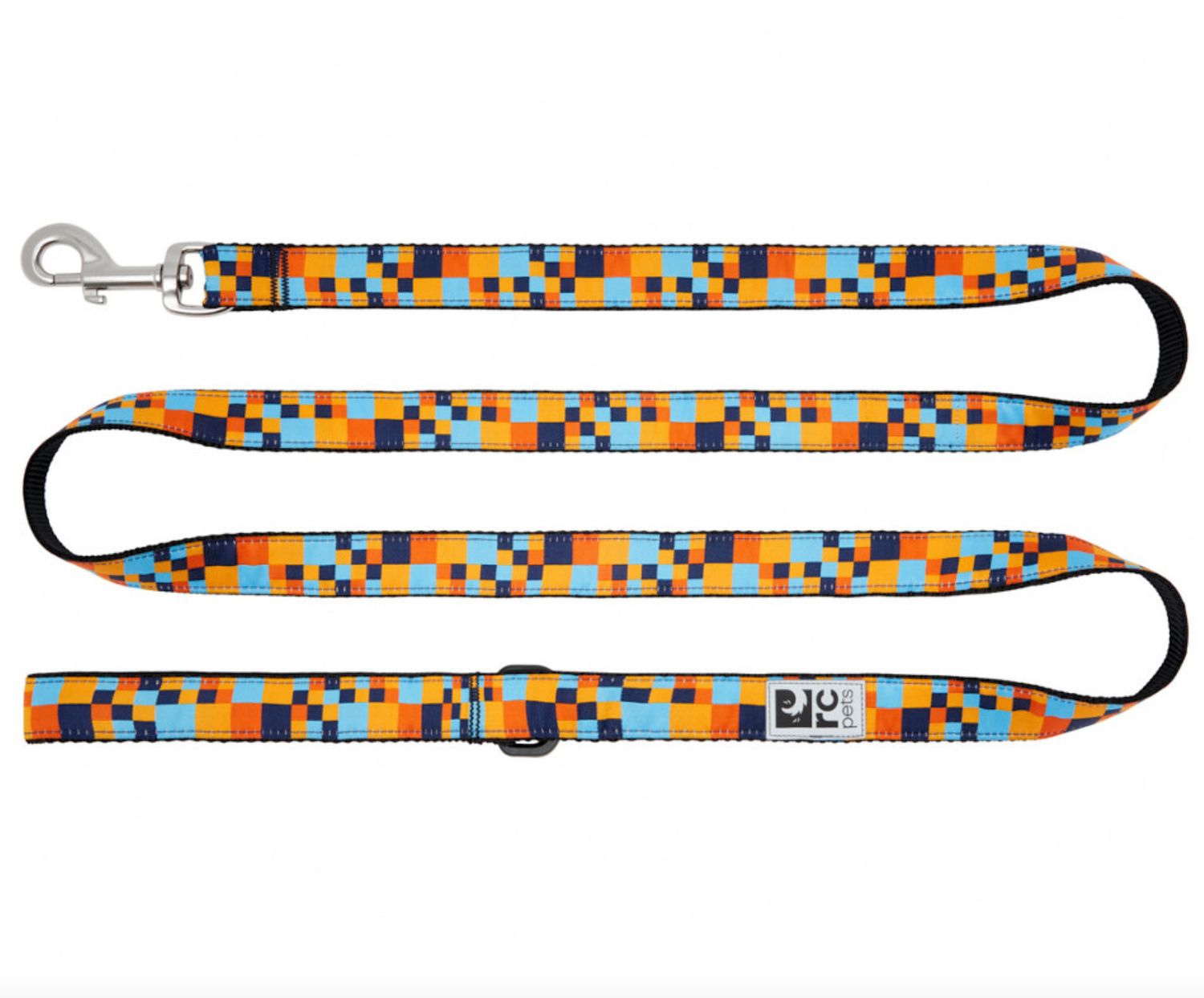 RC Pets / Laisse, pixel blue 