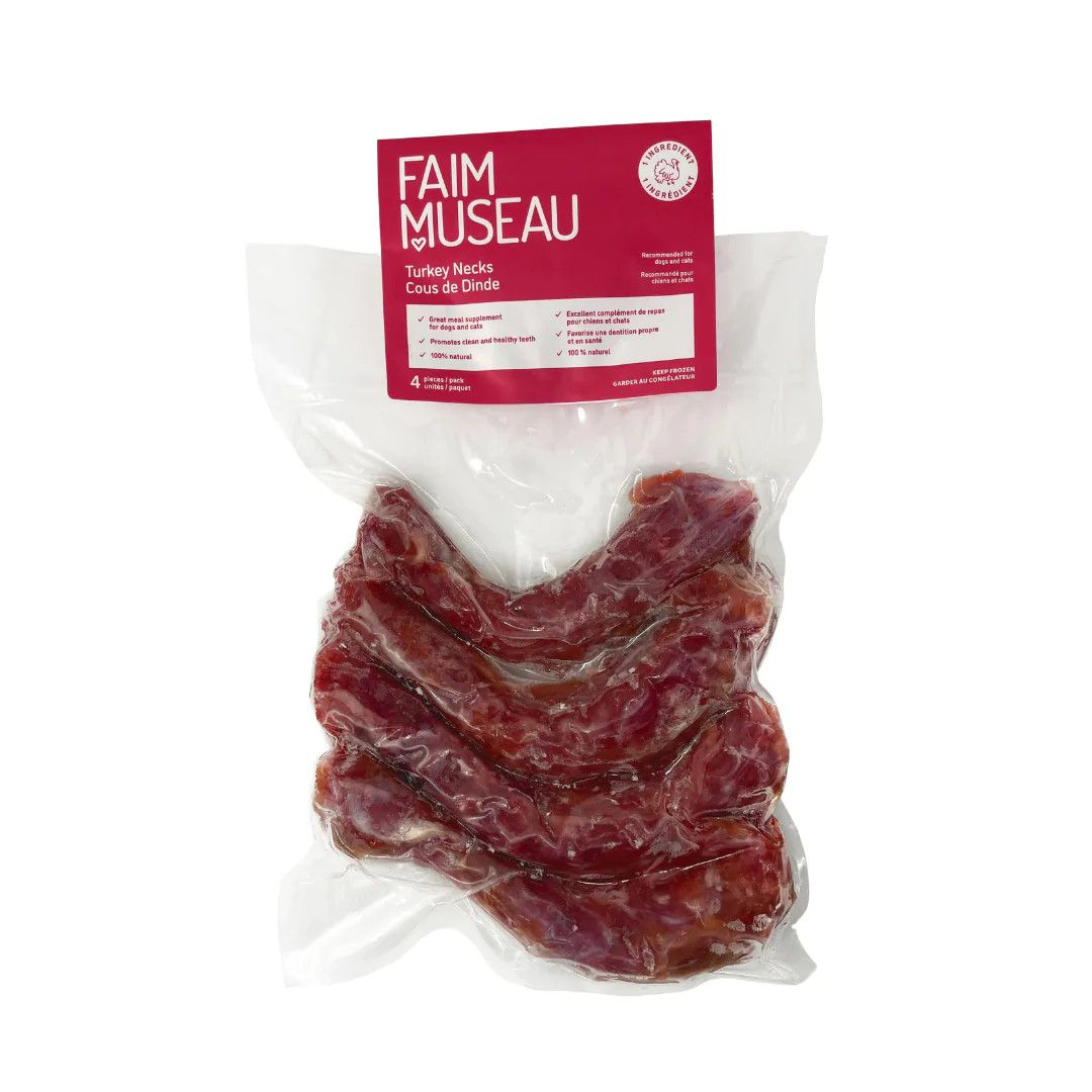 Faim Museau / Cous de Dinde