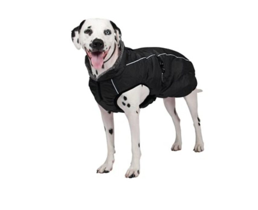 Shedrow K9 / Manteau chinook noir