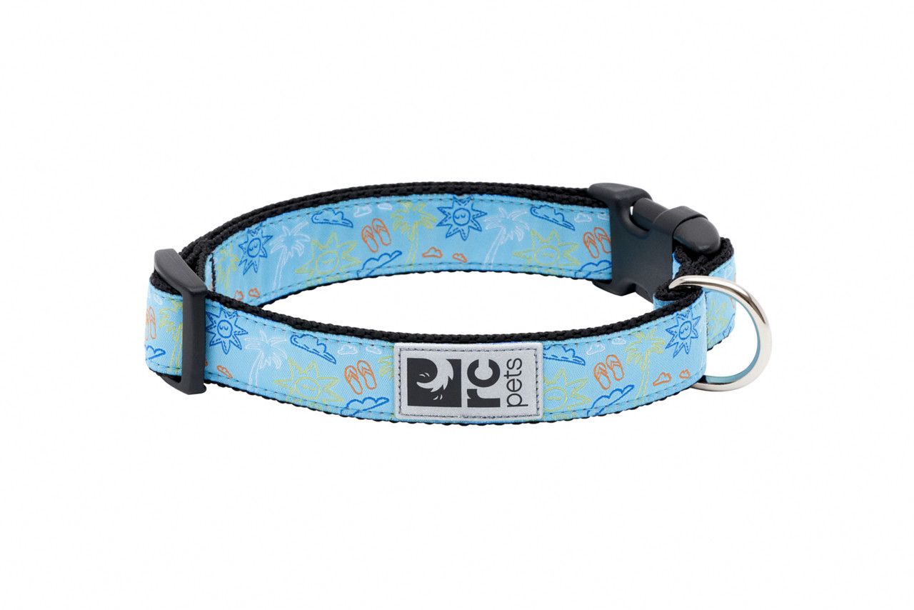 RC pets / Clip collar , boardshort 