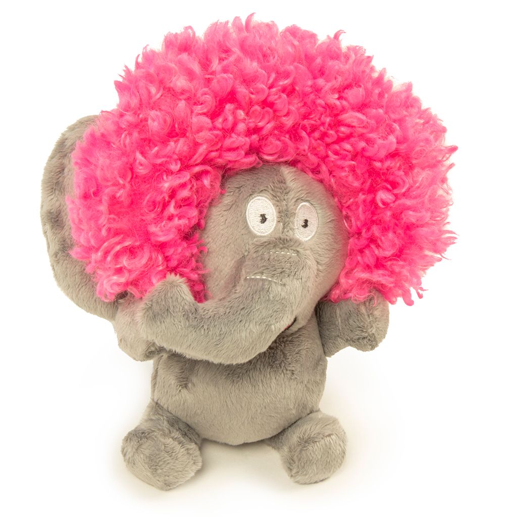 Go dog / Elephant Hair