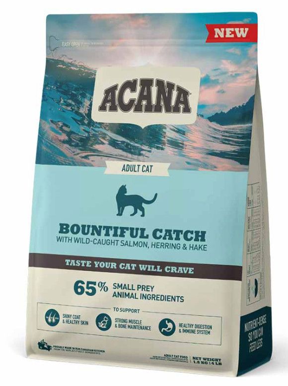 Acana Chat / Bountiful catch