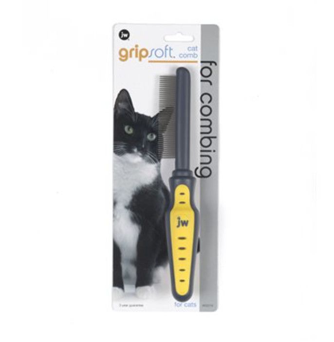 JW / Gripsoft Peigne Chat