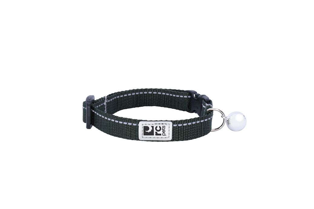 RC Pets / Collier breakaway, Dark olive