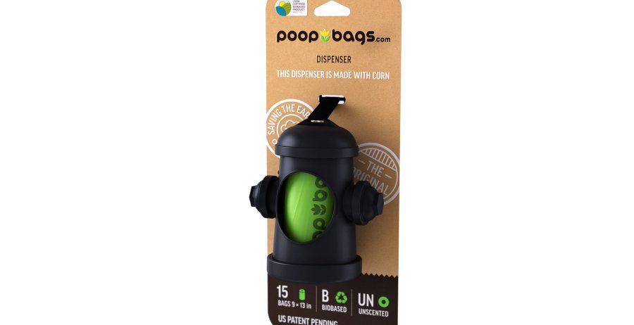 Poop Bags / Distributeur de sacs de ramassage