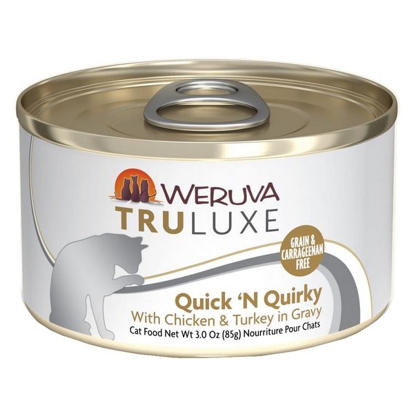 Weruva / Quick N Quirky, 3oz