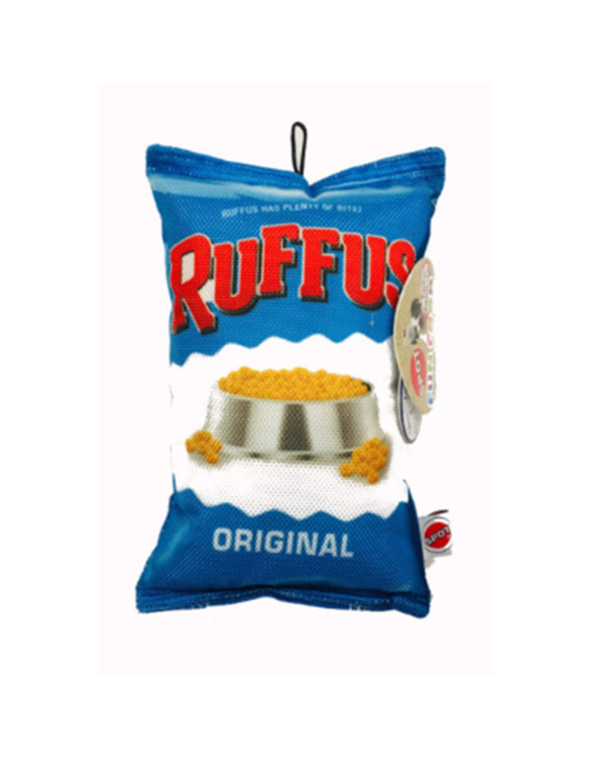 Spot / Fun Food Ruffus